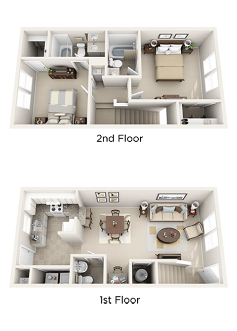 The Arbor Walk Apartments